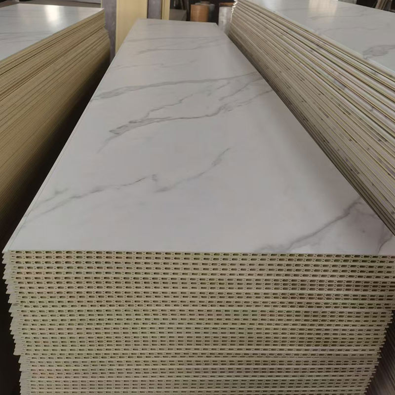  Integrated Wall Panel